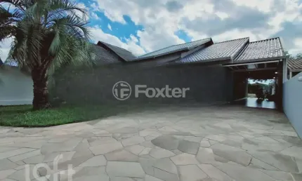 Casa com 3 quartos à venda na Rua Novo Hamburgo, 376, Mathias Velho, Canoas, 500 m2 por R$ 769.999