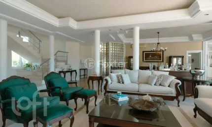Casa com 7 quartos à venda na Avenida dos Búzios, 3068, Jurerê Internacional, Florianópolis, 900 m2 por R$ 45.000.000