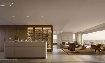 Apartamento com 3 quartos à venda na Rua Fernando Gomes, 44, Moinhos de Vento, Porto Alegre, 257 m2 por R$ 7.096.275