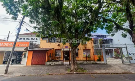 Terreno comercial à venda na rua coronel feijó, 106, são joão, porto alegre, 580 m2 por r$ 1.616.000