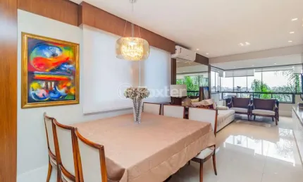 Apartamento com 3 quartos à venda na rua dário pederneiras, 58, petrópolis, porto alegre, 105 m2 por r$ 1.150.000