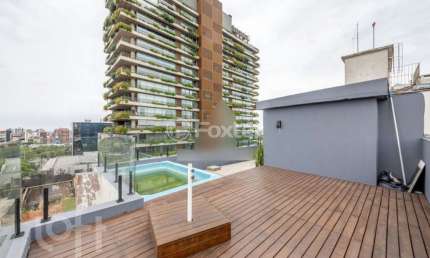 Cobertura com 3 quartos à venda na Avenida Iguassu, 790, Petrópolis, Porto Alegre, 204 m2 por R$ 1.280.000