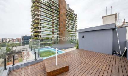Cobertura com 3 quartos à venda na Avenida Iguassu, 790, Petrópolis, Porto Alegre, 204 m2 por R$ 1.280.000