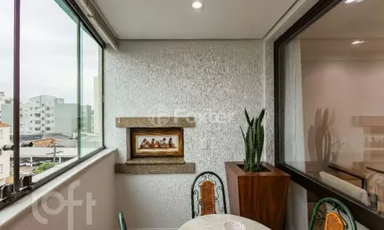 Apartamento com 2 quartos à venda na rua dezessete de junho, 886, menino deus, porto alegre, 79 m2 por r$ 880.000