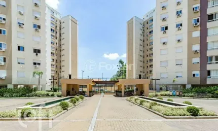 Apartamento com 2 quartos à venda na Avenida Farroupilha, 5508, Marechal Rondon, Canoas, 60 m2 por R$ 450.000