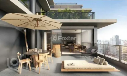 Apartamento com 2 quartos à venda na Avenida Lavras, 225, Petrópolis, Porto Alegre, 77 m2 por R$ 1.369.000