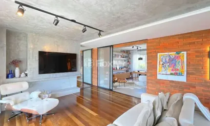 Apartamento com 3 quartos à venda na Rua Barão de Ubá, 372, Bela Vista, Porto Alegre, 122 m2 por R$ 1.300.000