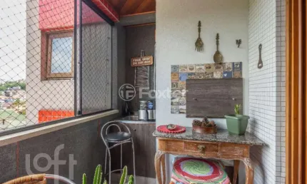 Apartamento com 2 quartos à venda na Avenida Panamericana, 1148, Jardim Lindóia, Porto Alegre, 78 m2 por R$ 500.000