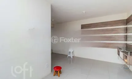 Apartamento com 2 quartos à venda na Rua Soely Nunes Rosa, 115, Restinga, Porto Alegre, 47 m2 por R$ 192.000