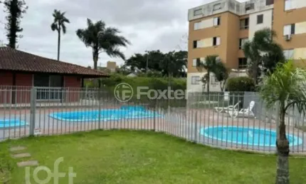 Apartamento com 2 quartos à venda na rua pirajá, 204, jansen, gravataí, 43 m2 por r$ 250.000
