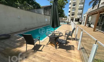 Apartamento com 3 quartos à venda na Rua João Evangelista da Costa, 787, Coloninha, Florianópolis, 84 m2 por R$ 749.000