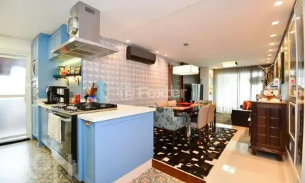 Apartamento com 2 quartos à venda na boulevard paulo zimmer, 101, agronômica, florianópolis, 108 m2 por r$ 2.150.000