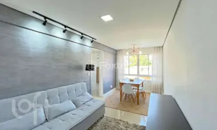 Apartamento com 2 quartos à venda na Estrada Campo Novo, 277, Ipanema, Porto Alegre, 49 m2 por R$ 320.000