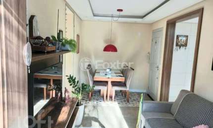 Apartamento com 2 quartos à venda na Rua Uberaba, 144, Vila Nova, Novo Hamburgo, 53 m2 por R$ 298.000