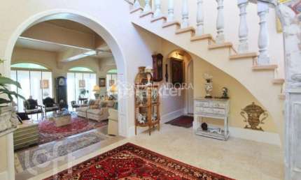 Casa com 4 quartos à venda na Rua Genny Zachia Stephanou, 81, Ipanema, Porto Alegre, 680 m2 por R$ 2.900.000