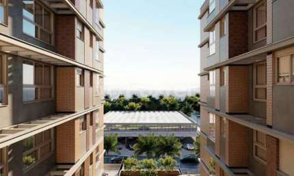 Apartamento com 1 quarto à venda na Avenida Marinheiro Max Schramm, 2701, Jardim Atlântico, Florianópolis, 42 m2 por R$ 650.000
