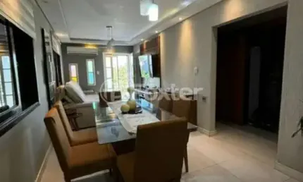 Casa com 3 quartos à venda na Rua Flávio Catanhede, 176, Vila Silveira Martins, Cachoeirinha, 160 m2 por R$ 410.000