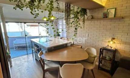Apartamento com 2 quartos à venda na Rodovia Jornalista Maurício Sirotsky Sobrinho, 6040, Jurerê, Florianópolis, 60 m2 por R$ 1.090.000
