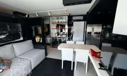 Apartamento com 1 quarto à venda na rua presidente nereu ramos, 160, centro, florianópolis, 52 m2 por r$ 980.000