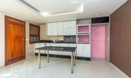 Casa com 2 quartos à venda na rua fredolino schmitz, 849, parque olinda, gravataí, 135 m2 por r$ 299.990