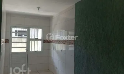 Casa em condomínio fechado com 2 quartos à venda na Rua Jamelão, 275, Parque Granja Esperança, Cachoeirinha, 45 m2 por R$ 199.990