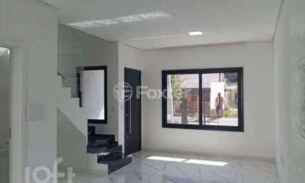 Casa com 3 quartos à venda na Rua Tijuca, 560, Parque da Matriz, Cachoeirinha, 93 m2 por R$ 449.990