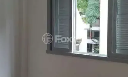Apartamento com 1 quarto à venda na Rua Félix da Cunha, 786, Floresta, Porto Alegre, 43 m2 por R$ 250.000
