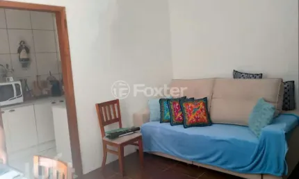 Apartamento com 1 quarto à venda na rua são lucas, 410, bom jesus, porto alegre, 38 m2 por r$ 160.000