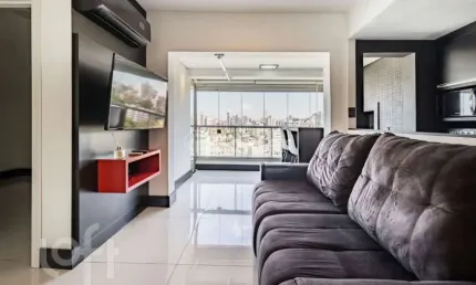 Apartamento com 2 quartos à venda na rua mário antunes da cunha, 116, petrópolis, porto alegre, 77 m2 por r$ 990.000