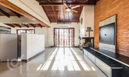 Cobertura com 2 quartos à venda na Rua Doutor Eduardo Chartier, 527, Passo da Areia, Porto Alegre, 129 m2 por R$ 585.000