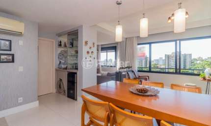 Apartamento com 2 quartos à venda na Rua Doutor Pereira Neto, 725, Tristeza, Porto Alegre, 76 m2 por R$ 680.000