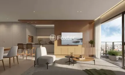 Apartamento com 2 quartos à venda na rua félix da cunha, 925, moinhos de vento, porto alegre, 90 m2 por r$ 1.690.000