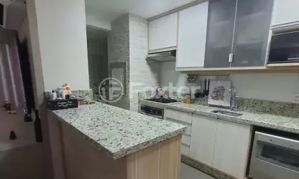 Apartamento com 2 quartos à venda na Rua Waldomiro Schapke, 964, Partenon, Porto Alegre, 68 m2 por R$ 585.200