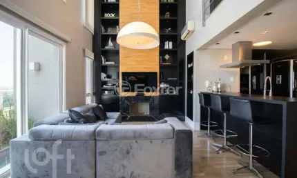 Apartamento com 1 quarto à venda na Rua Valdir Antônio Lopes, 199, Três Figueiras, Porto Alegre, 150 m2 por R$ 2.495.000