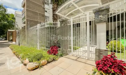 Apartamento com 2 quartos à venda na rua coronel andré belo, 489, menino deus, porto alegre, 72 m2 por r$ 595.000