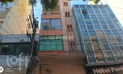 Apartamento com 1 quarto à venda na Rua Demétrio Ribeiro, 1094, Centro Histórico, Porto Alegre, 45 m2 por R$ 195.000