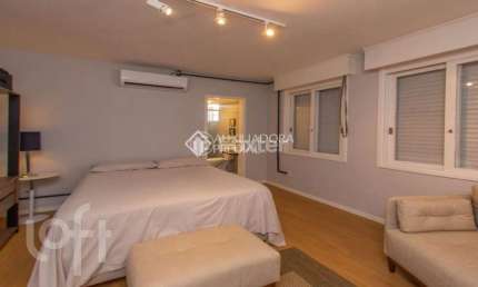 Apartamento com 1 quarto à venda na Rua General Lima e Silva, 861, Cidade Baixa, Porto Alegre, 32 m2 por R$ 248.000