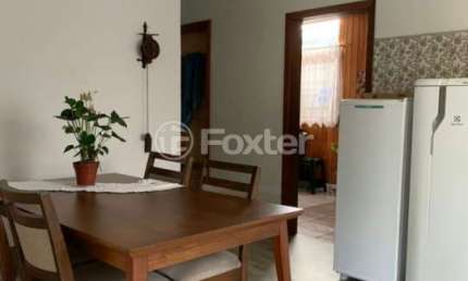 Casa com 3 quartos à venda na Rua Conselheiro Joaquim Fialho, 432, Parque dos Anjos, Gravataí, 72 m2 por R$ 351.000