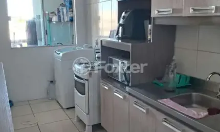 Apartamento com 2 quartos à venda na Rua Bernardo Joaquim Ferreira, 175, Parque dos Anjos, Gravataí, 68 m2 por R$ 245.000