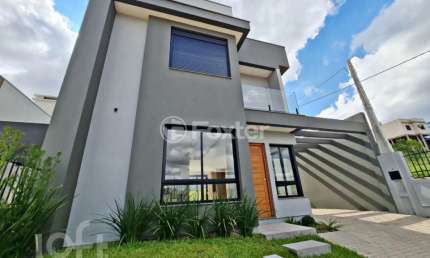 Casa com 3 quartos à venda na Rua Leopoldo Guilherme Bauer, 130, São Jorge, Novo Hamburgo, 133 m2 por R$ 825.000