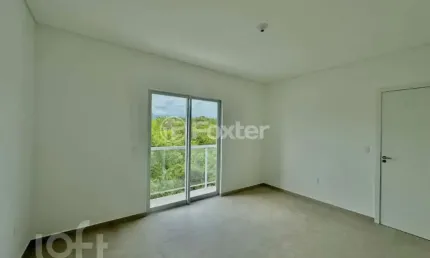 Casa em condomínio fechado com 2 quartos à venda na rua orlando joão da rosa, 169, nova palhoça, palhoça, 95 m2 por r$ 392.975