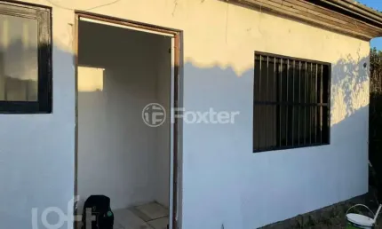 Casa com 2 quartos à venda na Rua Santa Tereza, 12, Olaria, Canoas, 67 m2 por R$ 200.000