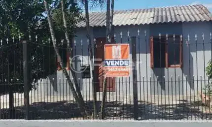 Casa com 4 quartos à venda na Rua Cinqüenta e Seis, 13, Guajuviras, Canoas, 80 m2 por R$ 310.000