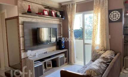 Apartamento com 2 quartos à venda na Rua Darcy Narcizo de Oliveira, 829, Esplanada, Caxias do Sul, 55 m2 por R$ 215.000