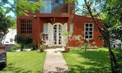 Casa com 2 quartos à venda na Servidão Caminho do Lago, 17, São João do Rio Vermelho, Florianópolis, 260 m2 por R$ 500.000