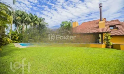 Casa com 4 quartos à venda na Rua Coroados, 1135, Vila Assunção, Porto Alegre, 667 m2 por R$ 3.899.000