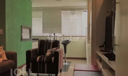 Apartamento com 3 quartos à venda na rua botafogo, 1246, menino deus, porto alegre, 90 m2 por r$ 750.000