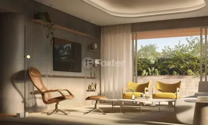 Apartamento com 3 quartos à venda na Rua Amélia Teles, 305, Petrópolis, Porto Alegre, 234 m2 por R$ 2.446.855