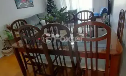 Apartamento com 3 quartos à venda na rua fernando abbott, 249, cristo redentor, porto alegre, 95 m2 por r$ 410.000