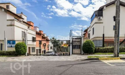 Casa com 3 quartos à venda na rua joão ernesto schmidt, 60, jardim itu sabará, porto alegre, 87 m2 por r$ 499.000
